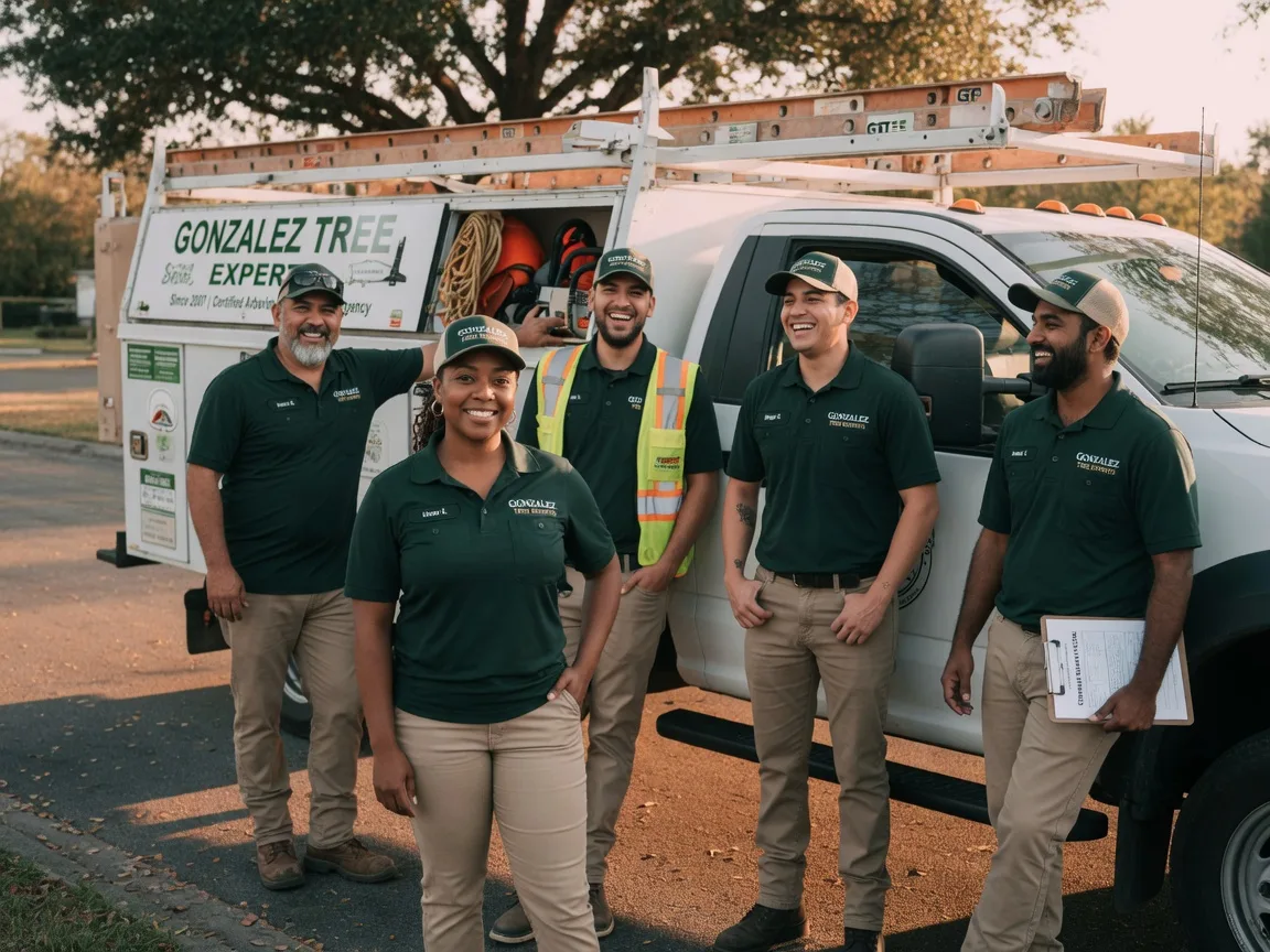 Tree Service company in Sallis, MS
