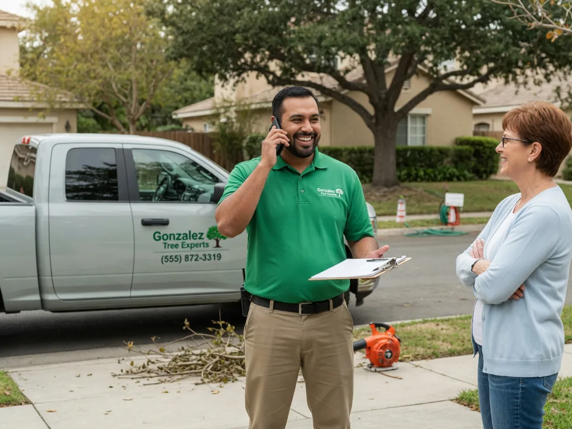 Tree Service Sallis, MS FAQs